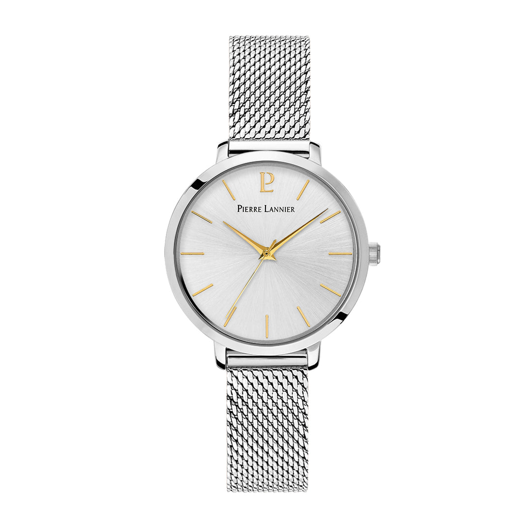 CHOUQUETTE Silver Milanese Silver