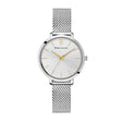 Pierre Lannier Chouquette Silver Milanese Silver