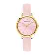 Pierre Lannier Chouquette Gold Stainless Steel Rose