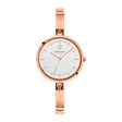 Pierre Lannier Pretty Rose Gold Stainless Steel Rose Gold