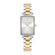 Pierre Lannier Ariane Silver Stainless Steel Bicolored