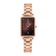Pierre Lannier Ariane Rose Gold Stainless Steel Rose Gold