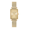 Pierre Lannier Ariane Gold Milanese Gold