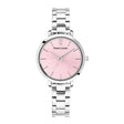Pierre Lannier Chouquette Silver Stainless Steel Silver