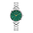 Pierre Lannier Chouquette Silver Stainless Steel Silver