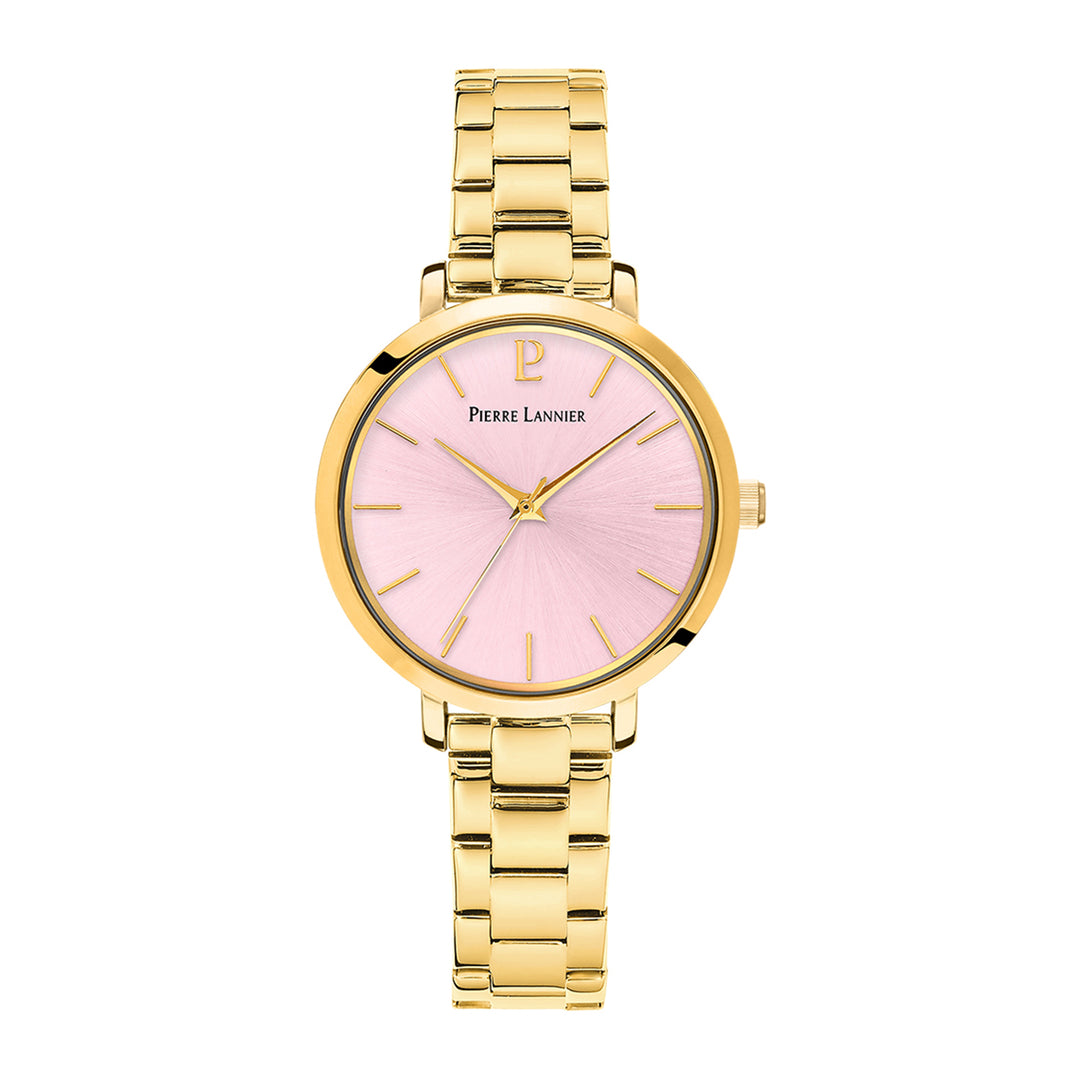 CHOUQUETTE Gold Stainless Steel Gold