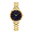Pierre Lannier Chouquette Gold Stainless Steel Gold