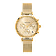 Lutecia Gold Milanese Gold