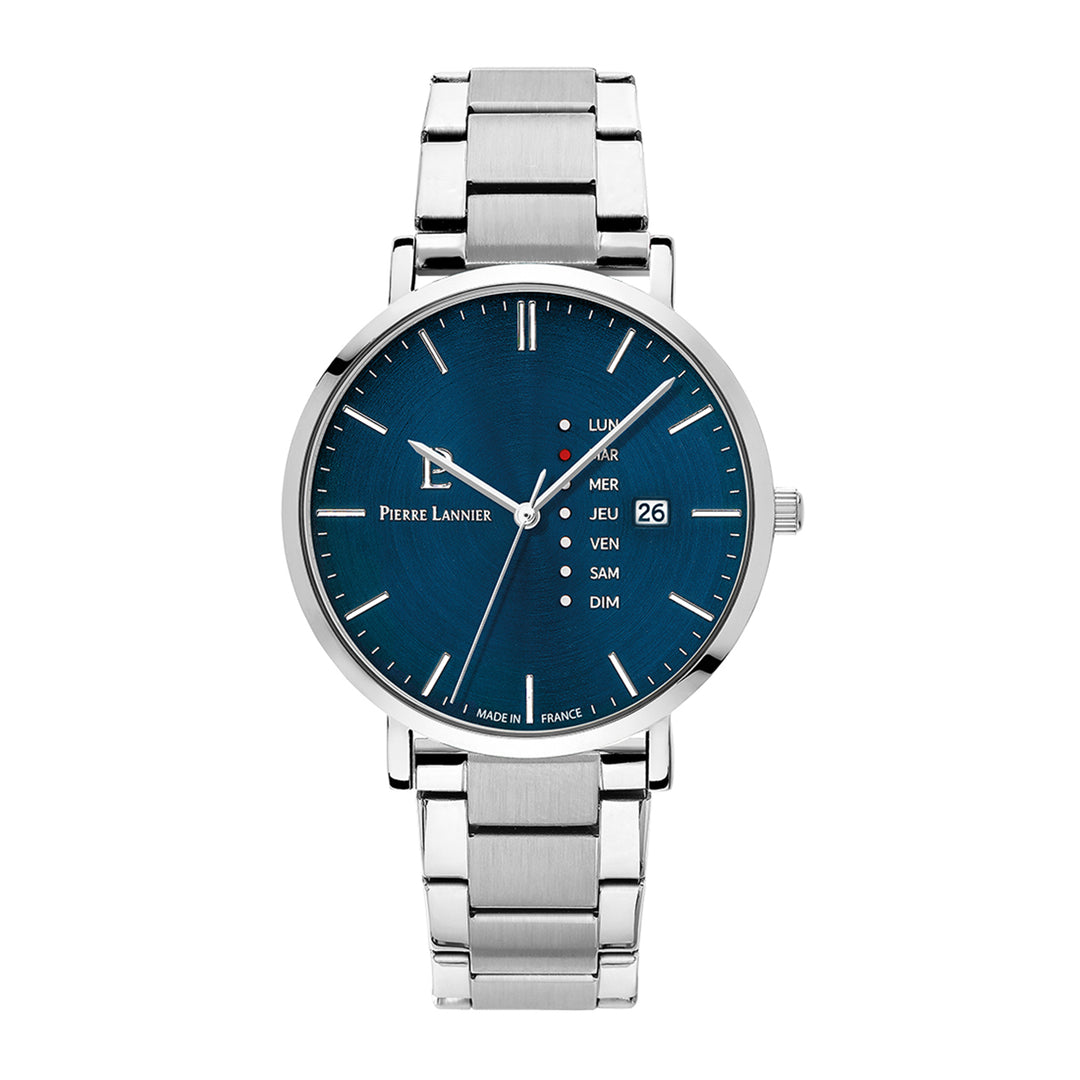 DATA Silver Stainless Steel Silver
