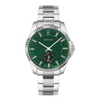 Metropolitain Silver Stainless Steel Silver