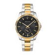 Pierre Lannier Metropolitain Silver Stainless Steel Bicolored