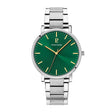 Pierre Lannier Essential Silver Stainless Steel Silver