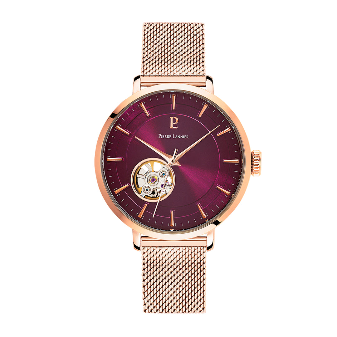 AUTOMATIC Rose Gold Milanese Rose Gold
