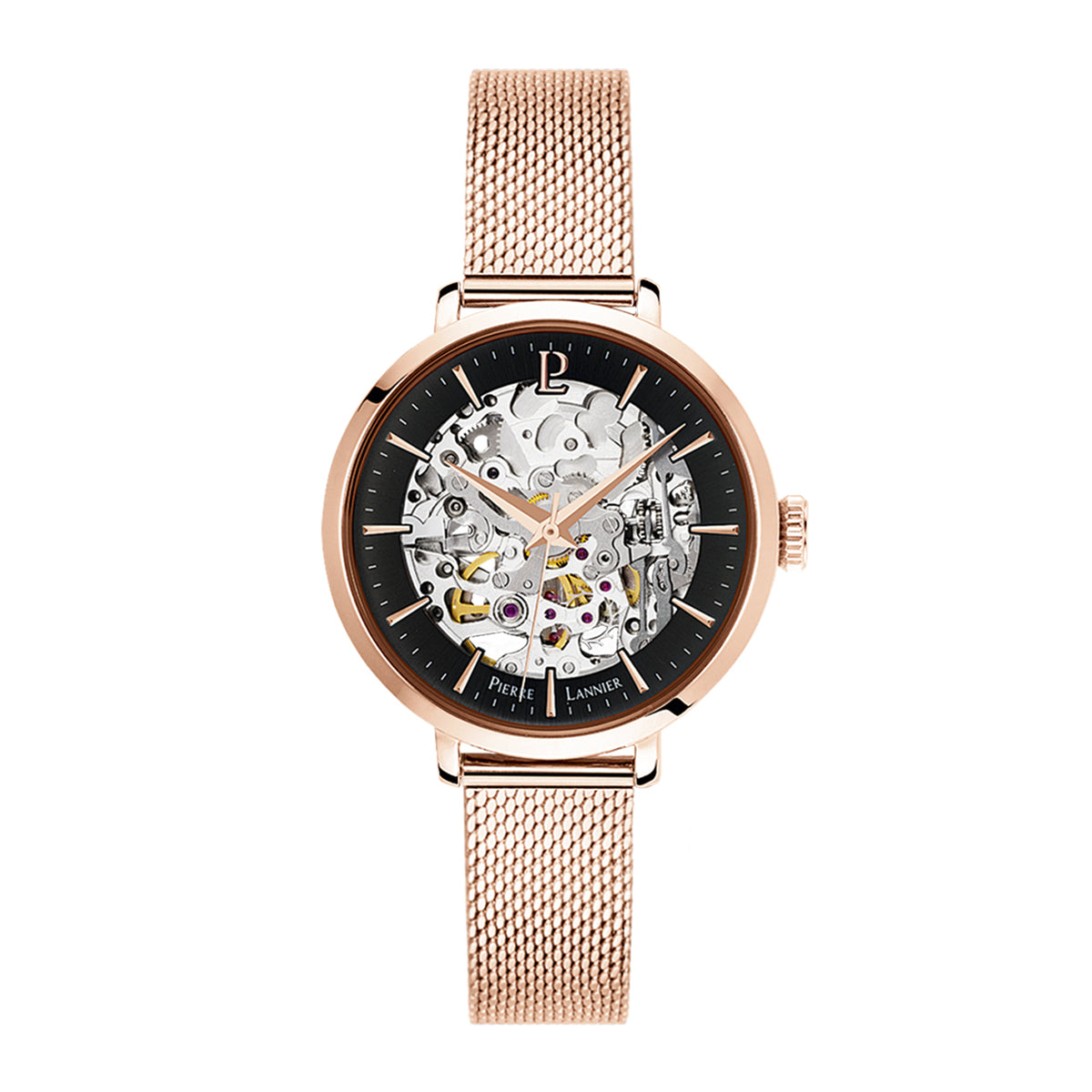 Automatic Rose Gold Milanese Rose Gold - 313B938