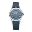 Raymond Weil Millesime Stainless Steel Case Diamond Denim Blue Dial Automatic Watch
