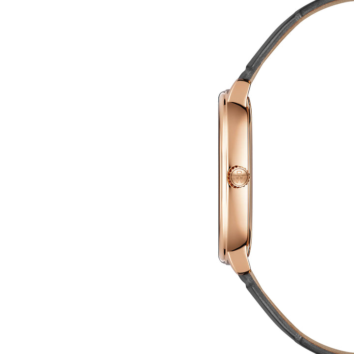 Raymond Weil Toccata Heritage Copper dial Mechanical Watch 33 x 38 mm