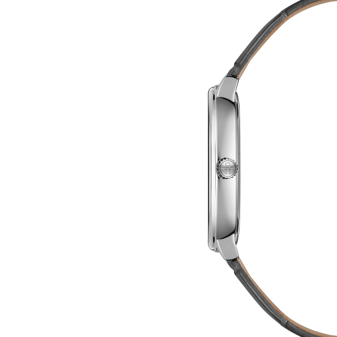 Raymond Weil Toccata Heritage Old Silver dial Mechanical Watch 33 x 38 mm