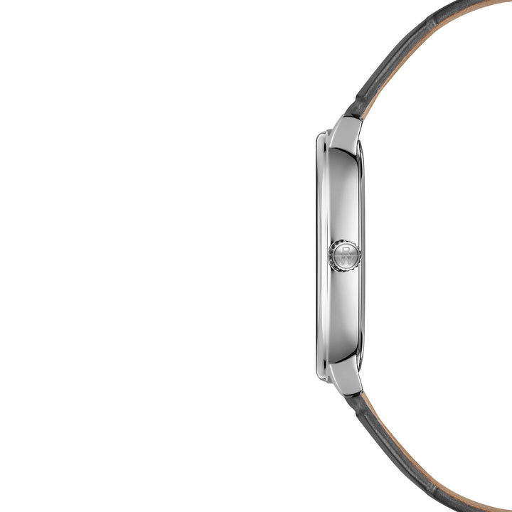 Raymond Weil Toccata Heritage Old Silver dial Mechanical Watch 33 x 38 mm