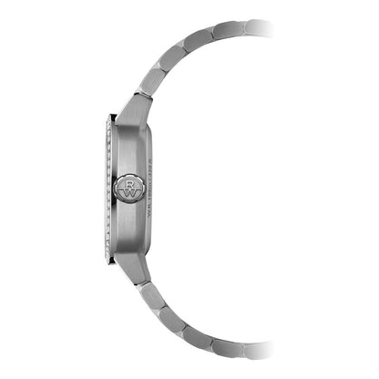 Raymond Weil Freelancer Stainless Steel Dmnd Case Diamond Green Dial Automatic Watch - 2490STS52051