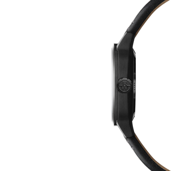 Raymond Weil Freelancer Automatic Cushion Skeleton Limited Edition Watch 40 x 40 mm