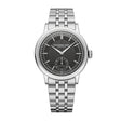 Raymond Weil Millesime Men's Automatic Small Seconds Anthracite Sector Dial Bracelet Watch