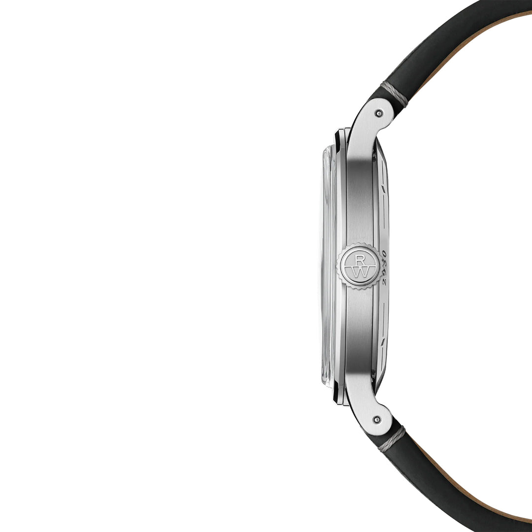 Raymond Weil Millesime Men's Automatic Small Seconds Champagne Dial Watch 39 mm