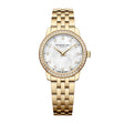 Raymond Weil Toccata Ladies Classic Gold 60 Diamond Steel Quartz Watch