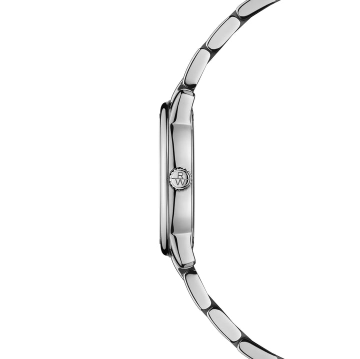 RAYMOND WEIL TOCCATA LADIES CLASSIC STAINLESS STEEL DIAMOND QUARTZ WATCH