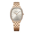 Raymond Weil Toccata Heritage Old Silver Dial Quartz Diamonds Bracelet Watch 31 x 36 mm