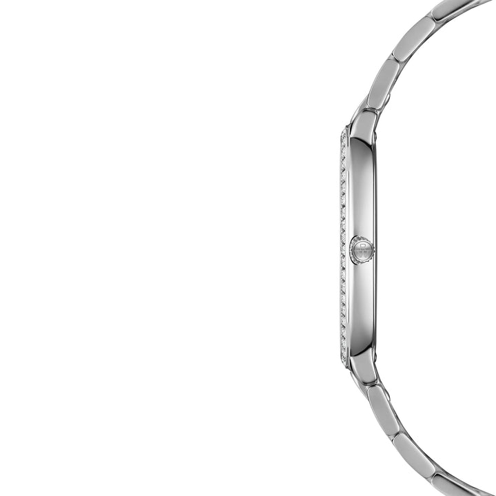 Raymond Weil Toccata Heritage Blue Dial Quartz Diamonds Bracelet Watch 31 x 36 mm