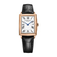 Raymond Weil Toccata Rose Gold Pvd Plated Case White Dial Quartz Watch