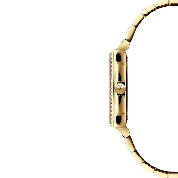 Raymond Weil Toccata Ladies Rectangular Diamond Quartz Watch 23 X 28mm