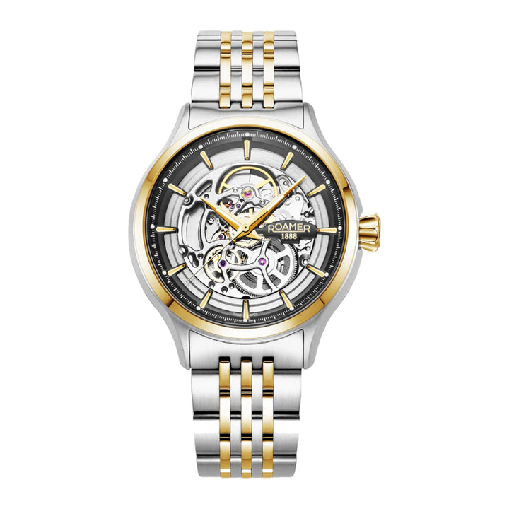 ROAMER Competence Skeleton IV Gents Automatic Watch