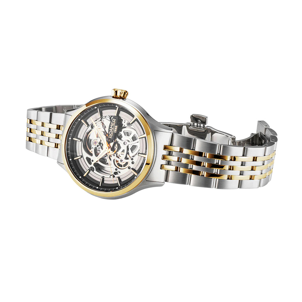 ROAMER Competence Skeleton IV Gents Automatic Watch