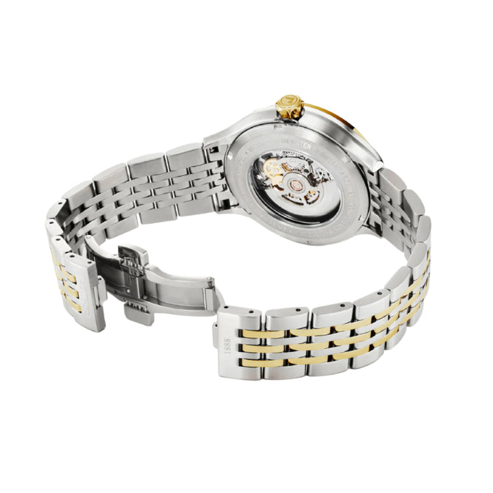 ROAMER Competence Skeleton IV Gents Automatic Watch