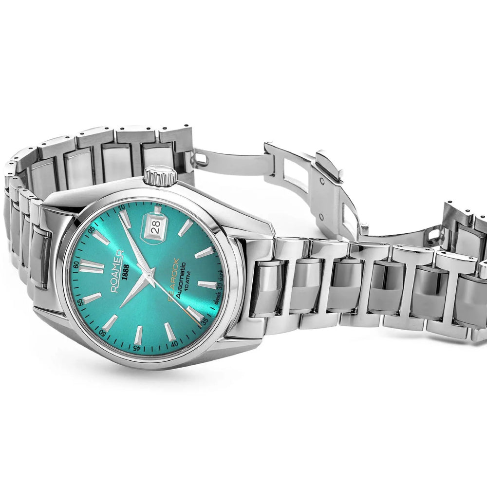 ROAMER Searock Automatic 42mm Gents Watch