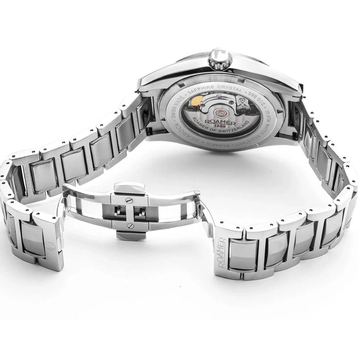ROAMER Searock Automatic 42mm Gents Watch