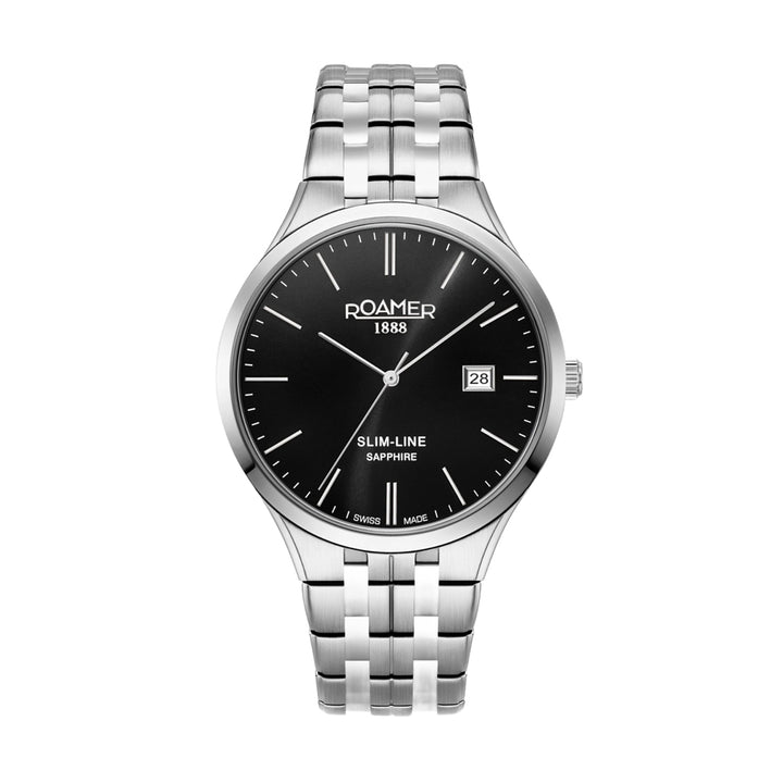 ROAMER SLIM-LINE CLASSIC GENTS QUARTZ WATCH