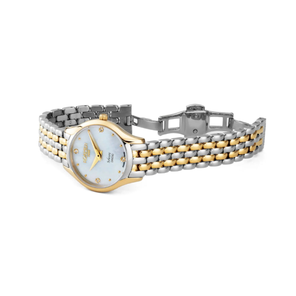 ROAMER Soleure Diamond 30mm Ladies Quartz Watch