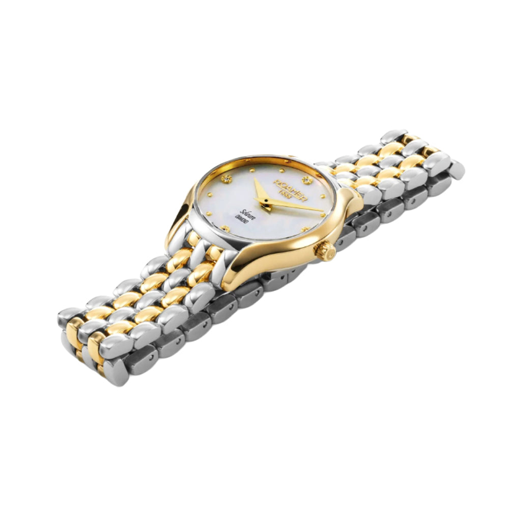 ROAMER Soleure Diamond 30mm Ladies Quartz Watch