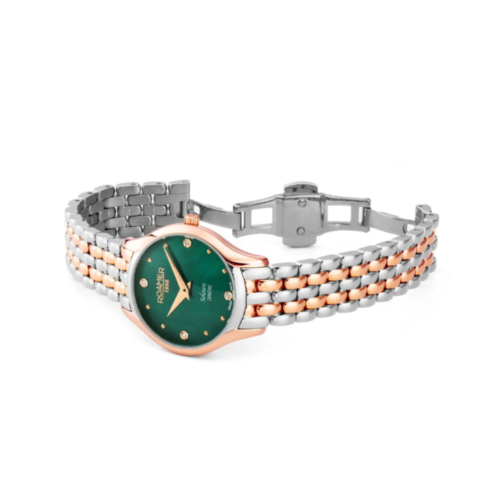 ROAMER Soleure Diamond 30mm Ladies Quartz Watch