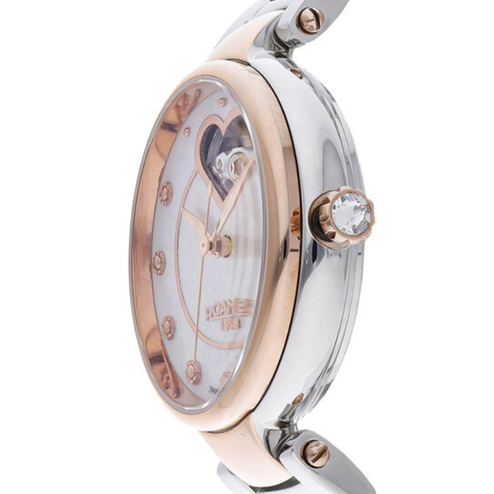 ROAMER DREAMLINE I LADIES OPEN HEART AUTOMATIC WATCH