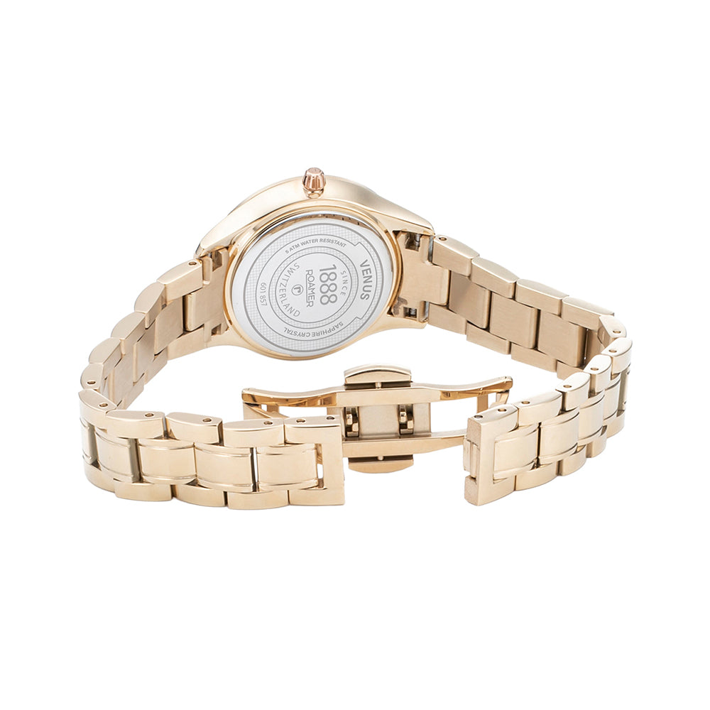 ROAMER Venus Diamong 30mm Ladies Quartz Watch