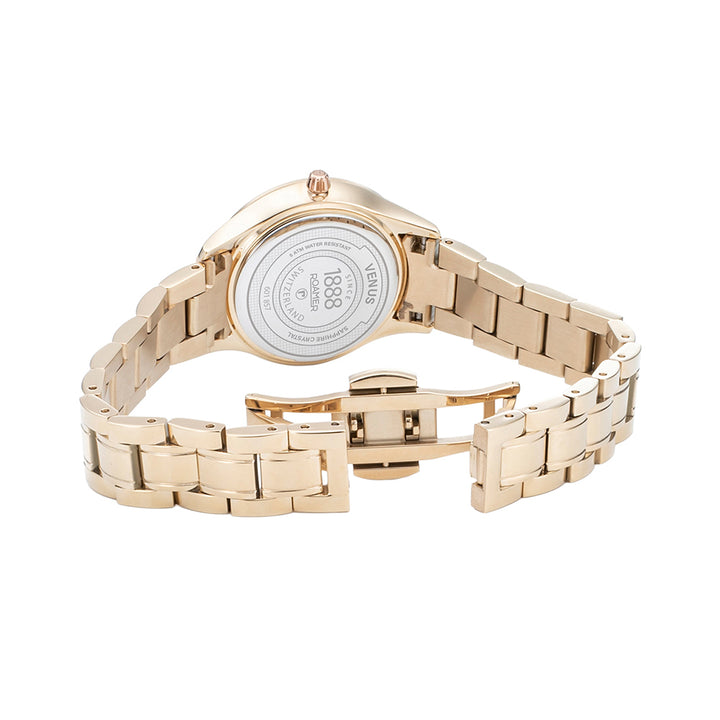 ROAMER Venus Diamong 30mm Ladies Quartz Watch