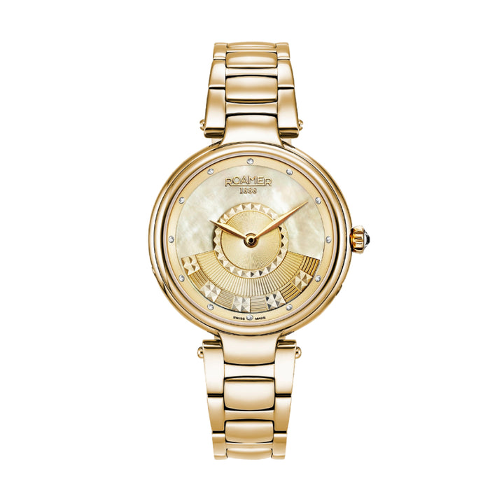 ROAMER LADY MEROAMERAID II LADIES QUARTZ WATCH