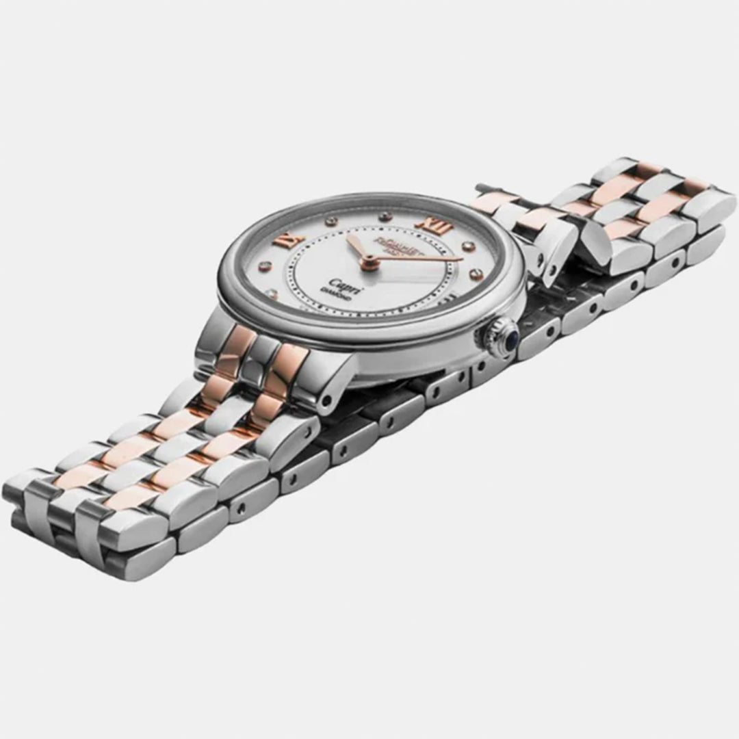 ROAMER CAPRI DIAMOND LADIES QUARTZ WATCH