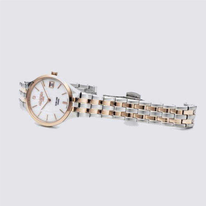 ROAMER SLIM-LINE LADIES QUARTZ WATCH