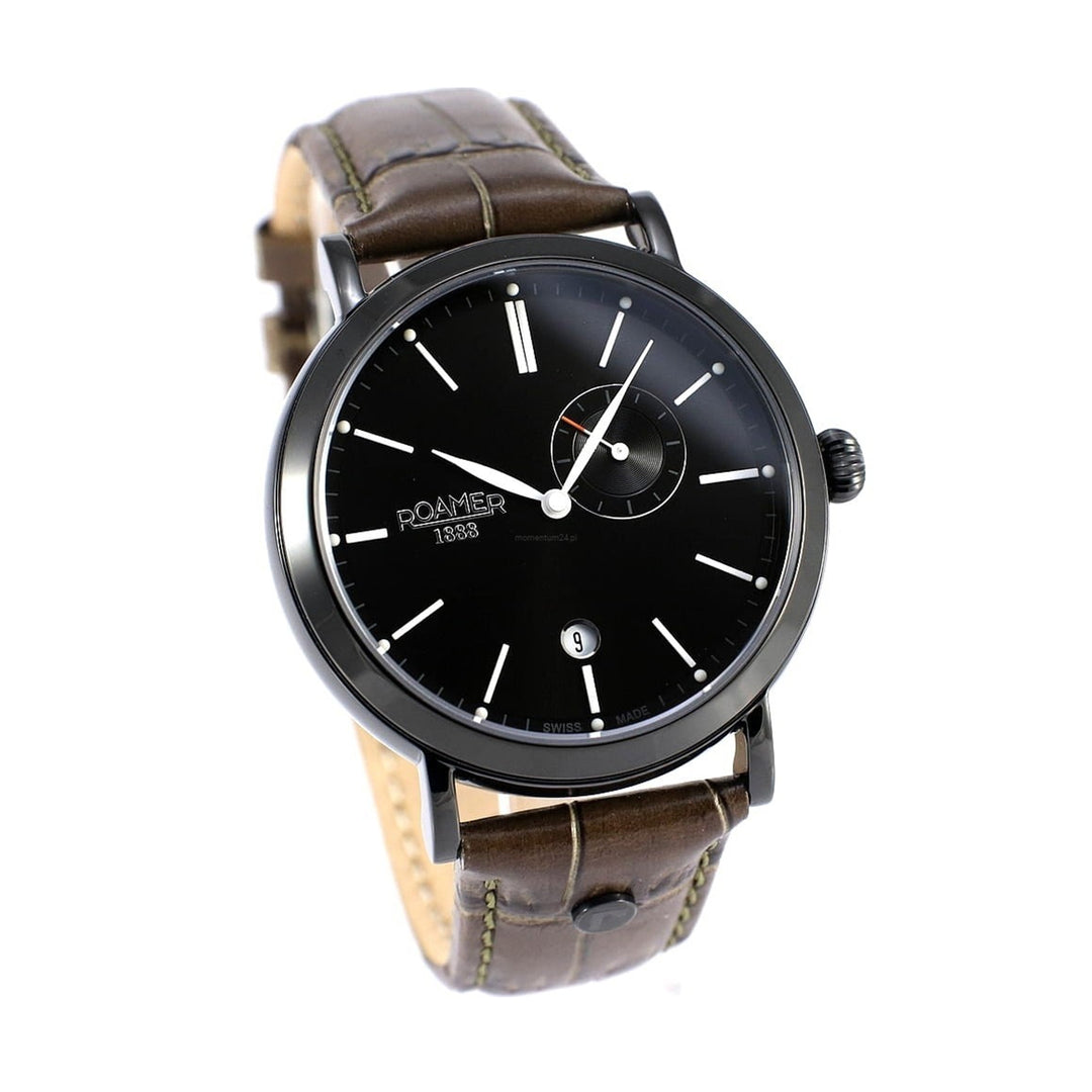 ROAMER VANGUARD SIDE-SECOND GENTS QUARTZ WATCH