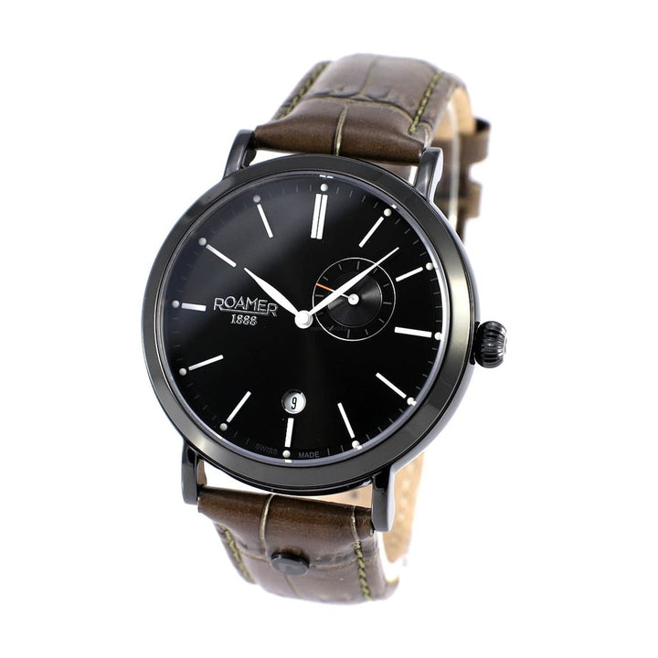 ROAMER VANGUARD SIDE-SECOND GENTS QUARTZ WATCH