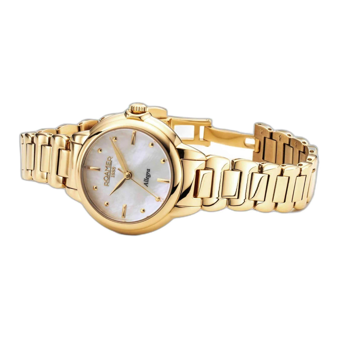 ROAMER ALLEGRA LADIES QUARTZ WATCH